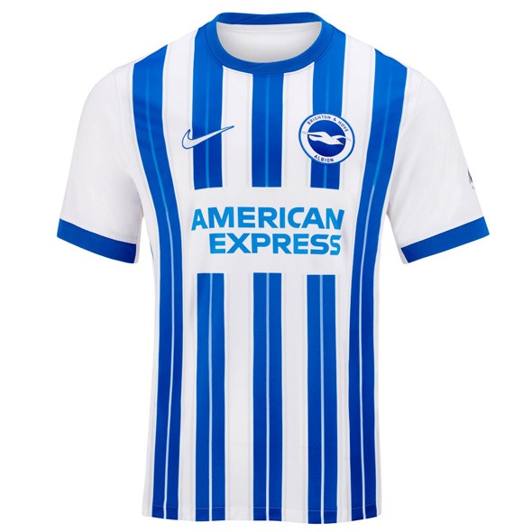 Tailandia Camiseta Brighton 1st 2024-2025